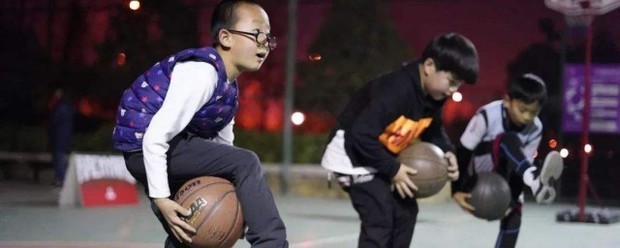 小学篮球基础训练方法